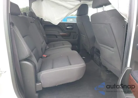 2017 GMC Sierra 1500 Sle z USA, uszkodzony, nr VIN 3GTU2MEC7HG142696